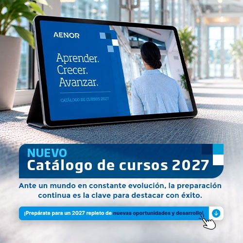 Catálogo de cursos 2027
