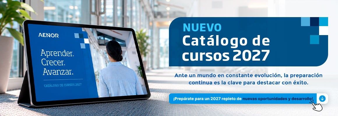 Catálogo de cursos 2027
