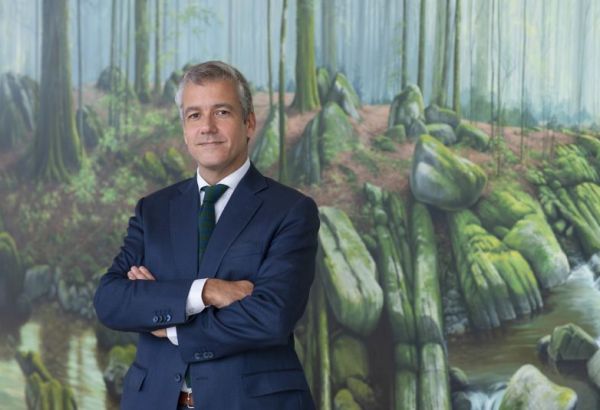 Ramón Zumárraga, Director de Compras de Iberdrola