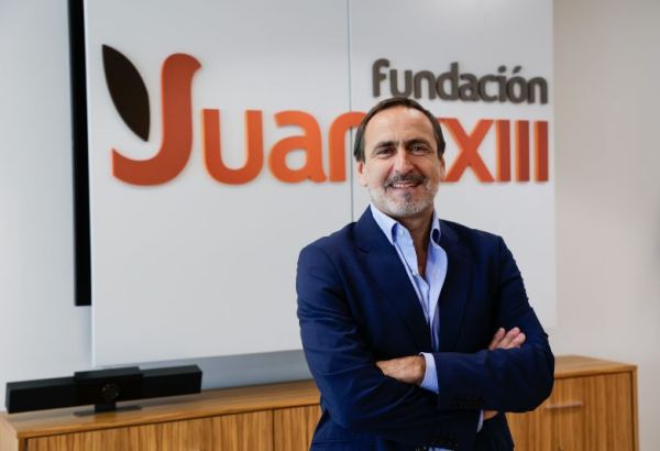 Javier Arroyo, Director General de Fundación Juan XXIII