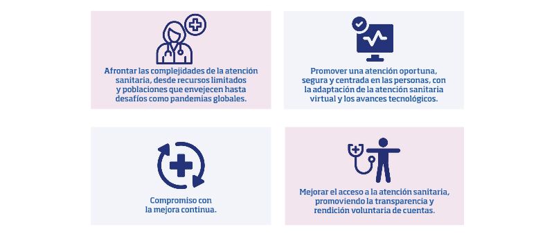 Beneficios de la certificación AENOR de gestión de la calidad en las organizaciones sanitarias