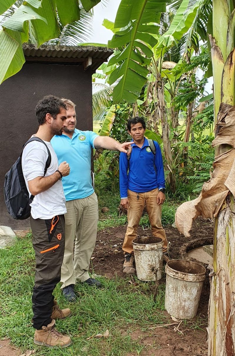 Impacto social y ambiental en comunidades locales