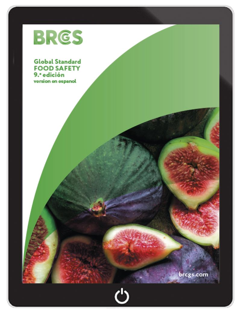 La norma internacional de seguridad alimentaria BRCGS fue desarrollada y publicada en 1998 por un  ...
