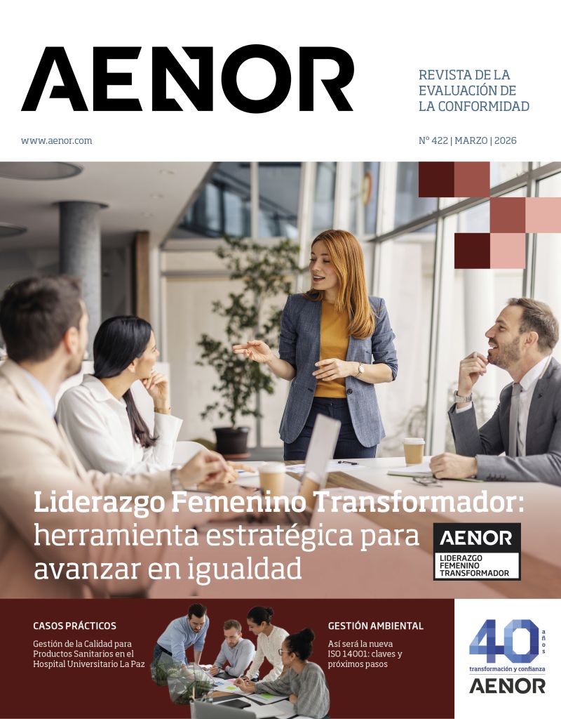 Número 422. MARZO 2026 