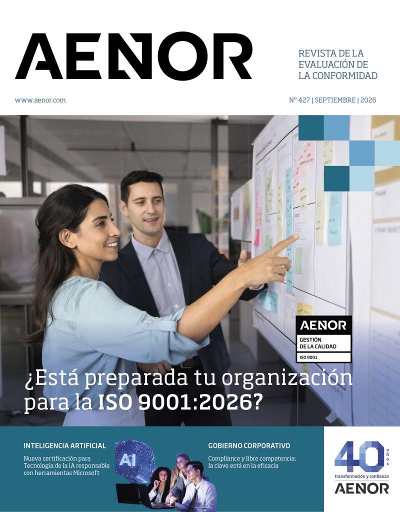Número 427. SEPTIEMBRE 2026 