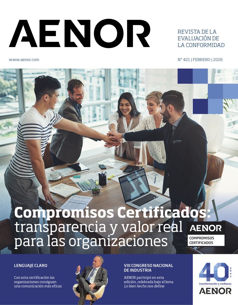 Número 421. FEBRERO 2026 