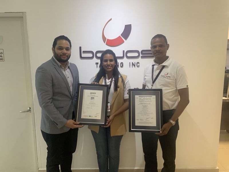 ISO 9001 para Bojos Tanning | Nº 384