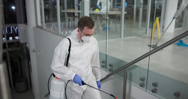 Cinco pasos para lograr la Certificación Control y Gestión de enfermedades infecciosas