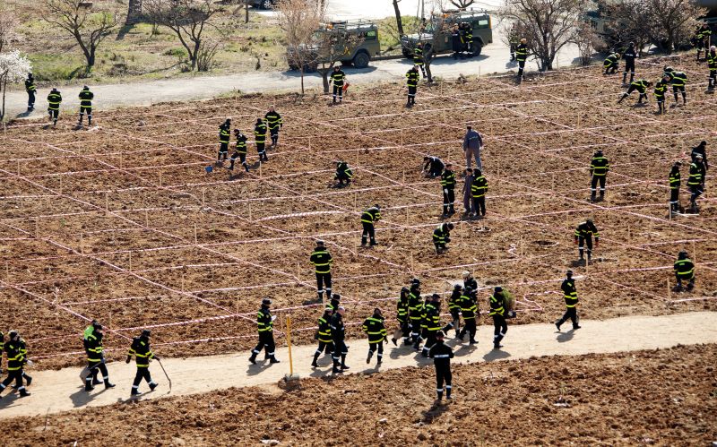 Compromiso ambiental en el Ejército del Aire