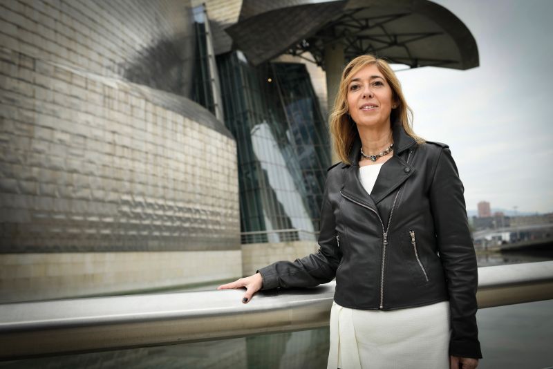 Garbiñe Urrutikoetxea