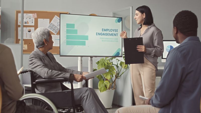 Cómo construir entornos laborales inclusivos y sostenibles