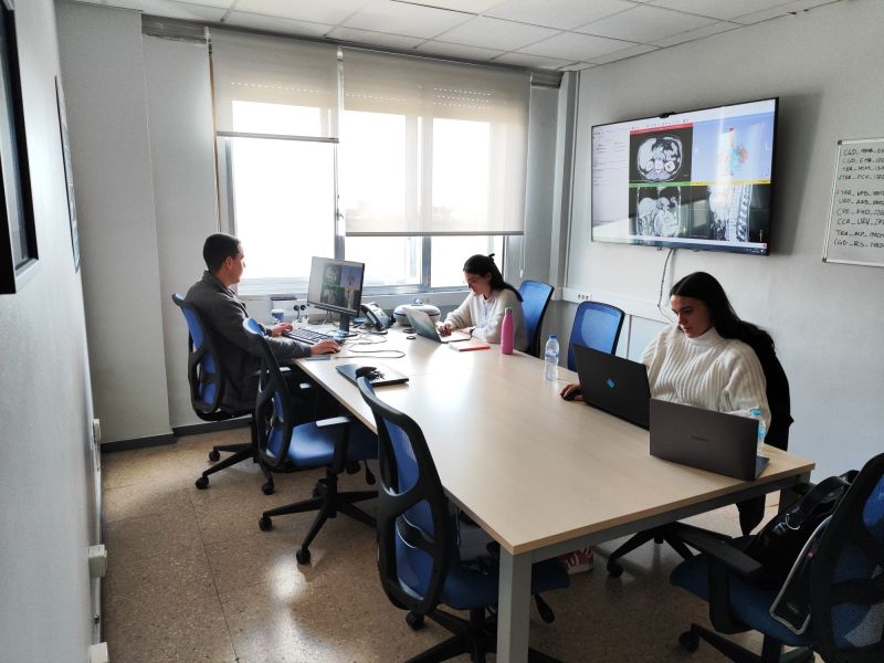 Tecnología 3D certificada en La Paz