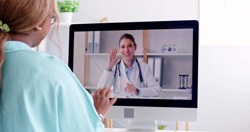 Generar confianza en la asistencia sanitaria a distancia