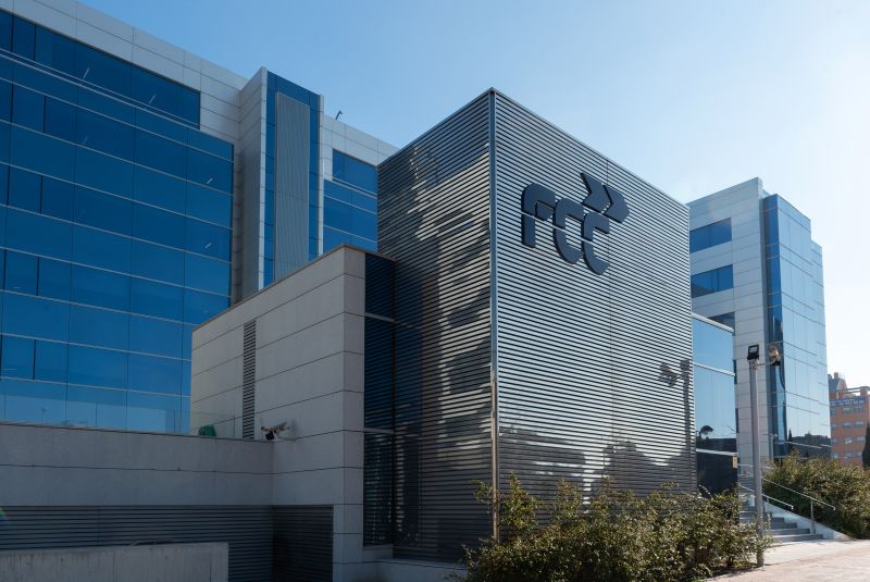 FCC Construcción, despliegue internacional UNE-ISO 44001