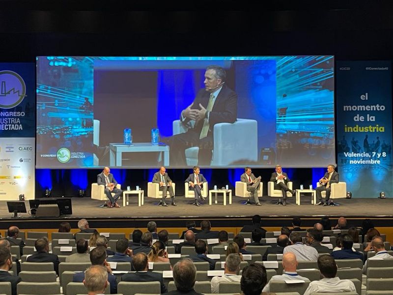 V Congreso de Industria Conectada 4.0: evolución de la transformación digital