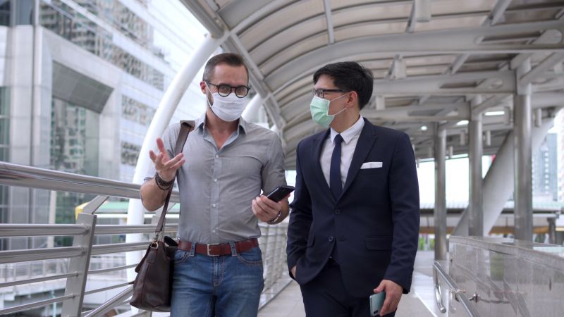 Sin bajar la guardia ante el COVID-19