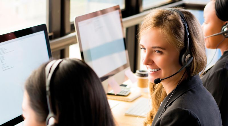 Calidad internacional para los contact centres