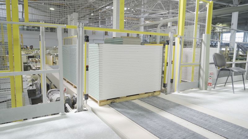 Primera N Sostenible en el sector del yeso