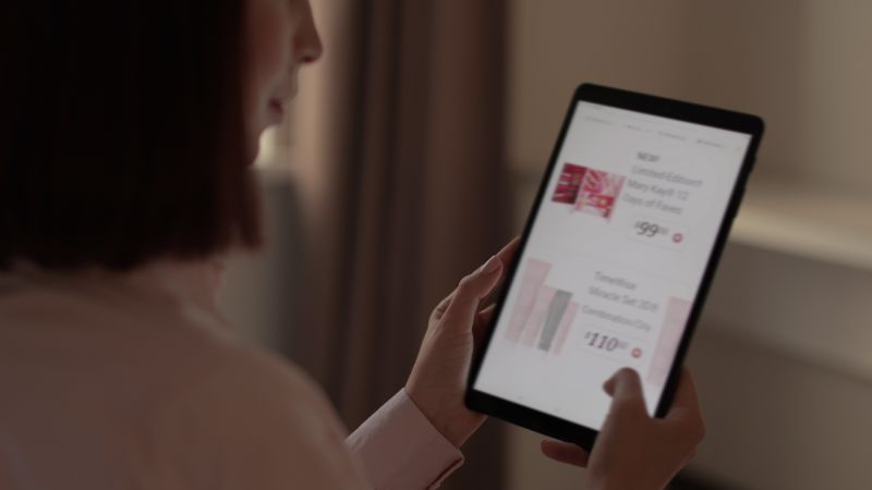 Aumentar la confianza de los consumidores europeos en productos y servicios  on line