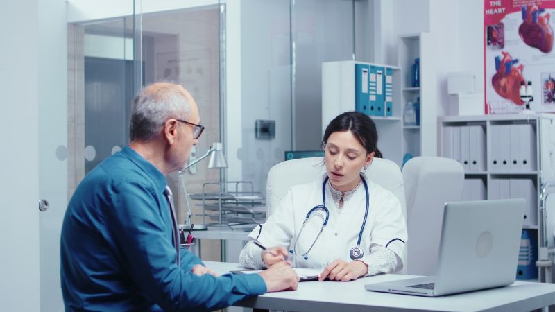 Confianza de los pacientes