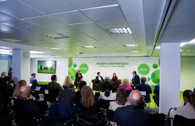 Talento con propósito: construyendo un futuro sostenible