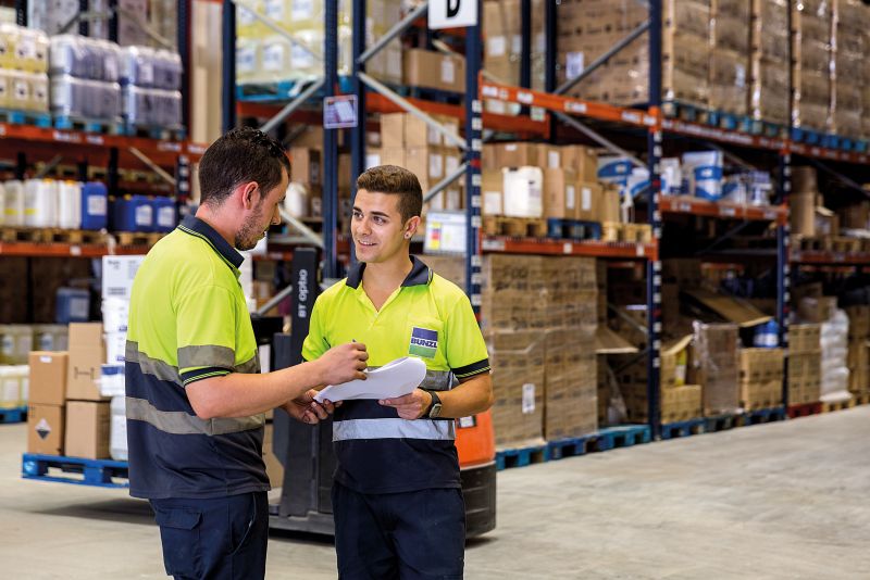 ISO 45001, herramienta de gestión en Grupo BUNZL