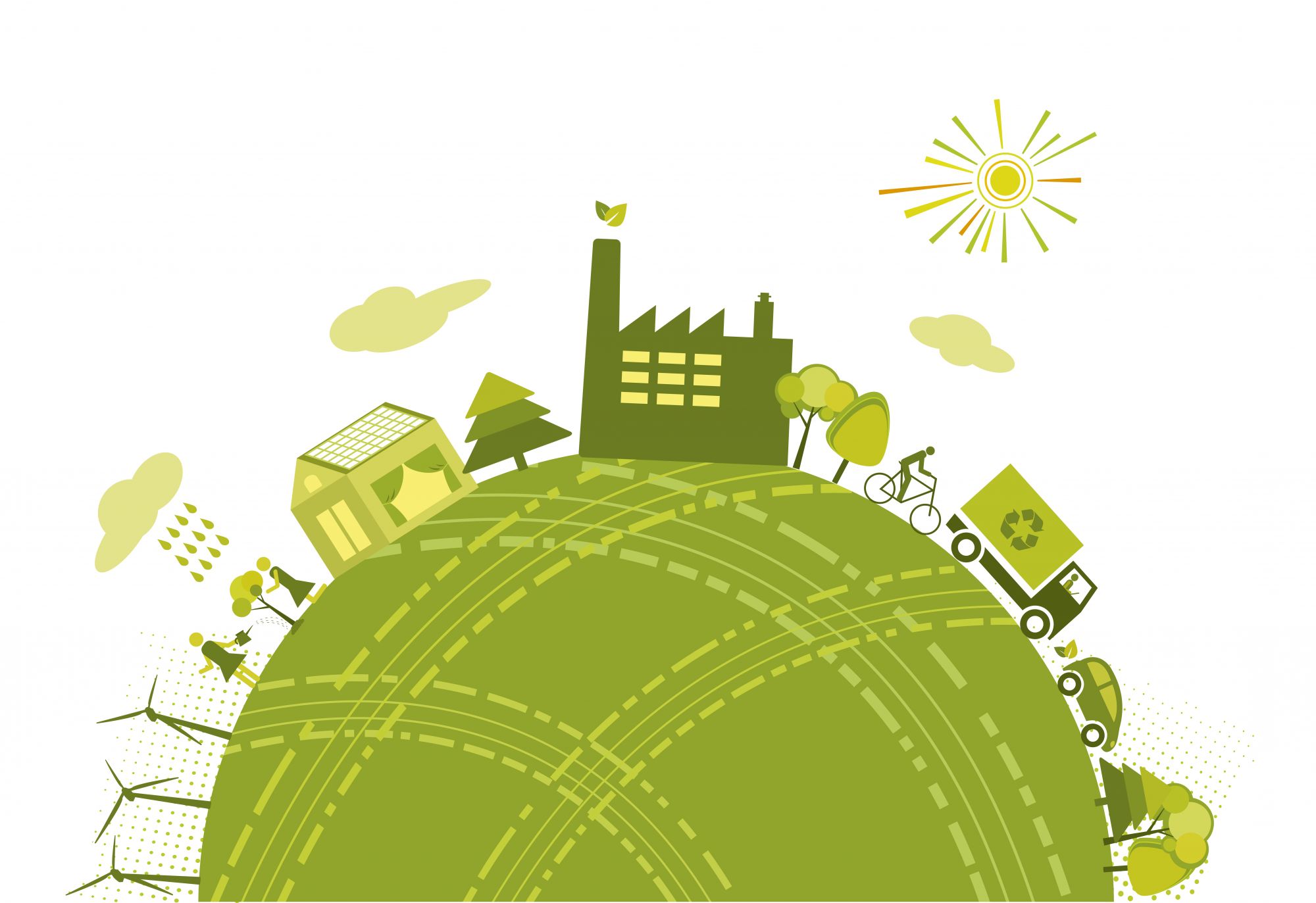 Comprometidos con la gestión del carbono