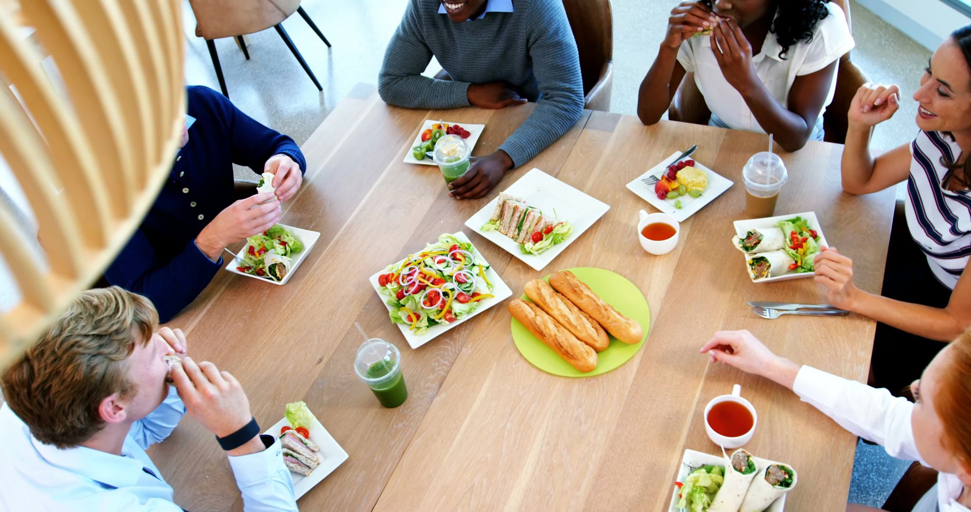 Impulso a la sostenibilidad de comedores y restaurantes