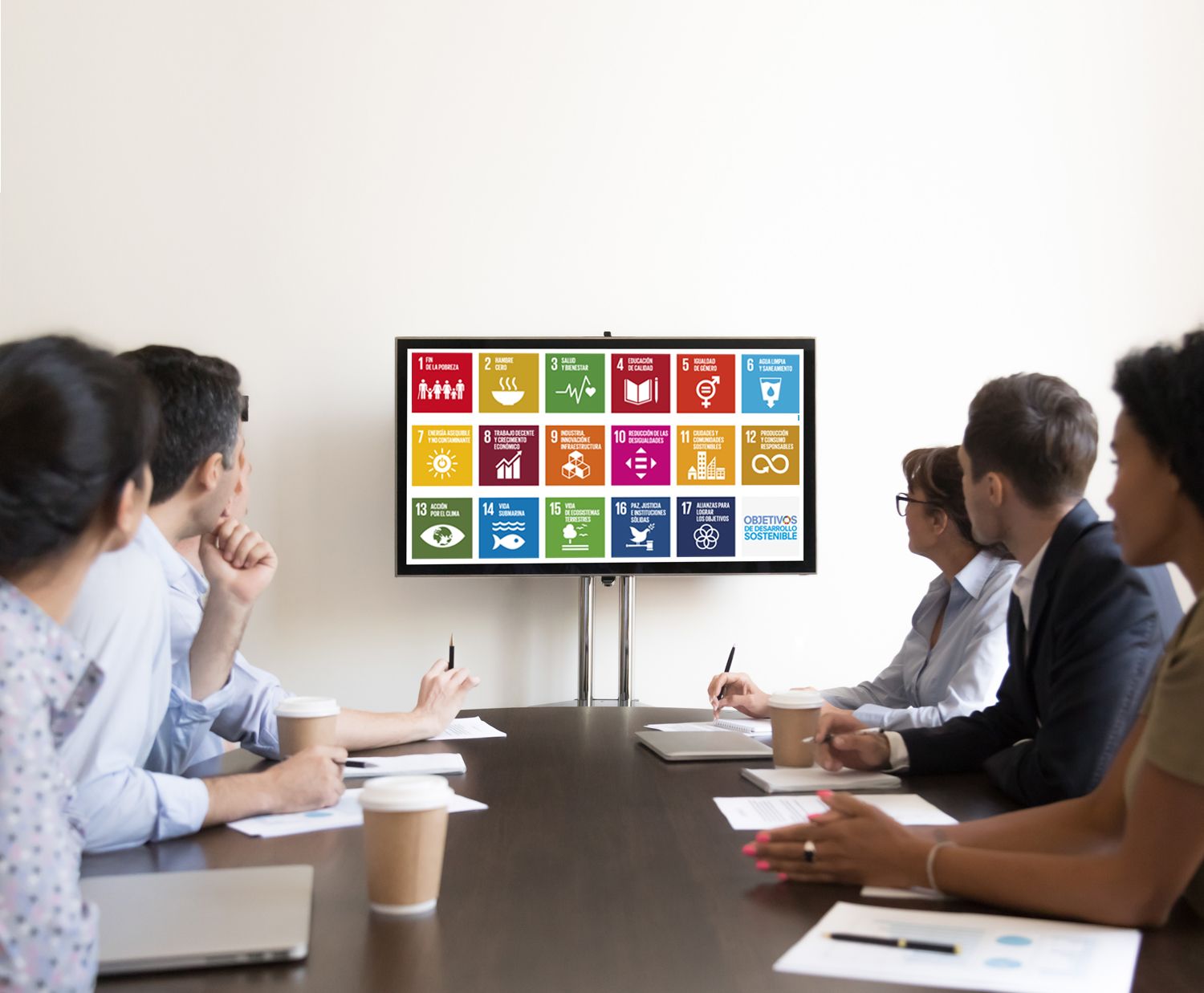 Certificación de ODS: herramienta de  estrategia empresarial