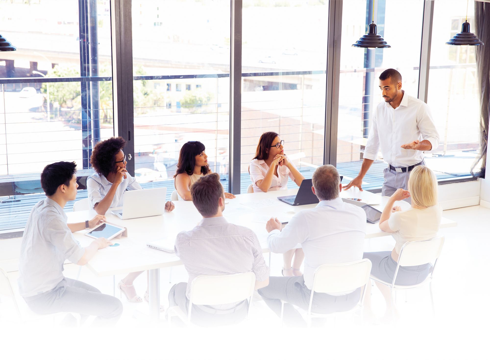 Cómo hacer un reporte de información no financiera