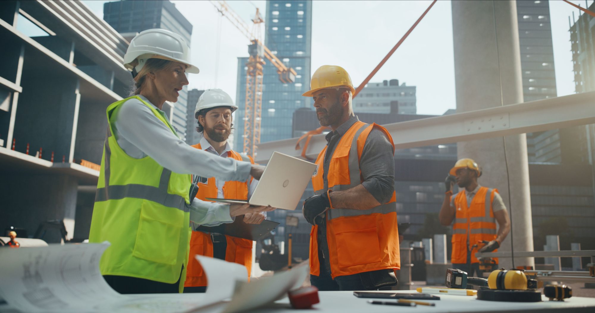 Innovación y sostenibilidad para un nuevo modelo constructivo