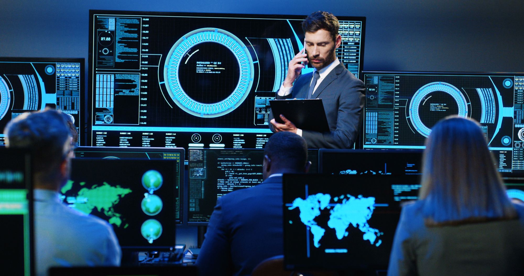 Referencias de ciberseguridad con garantía acreditada