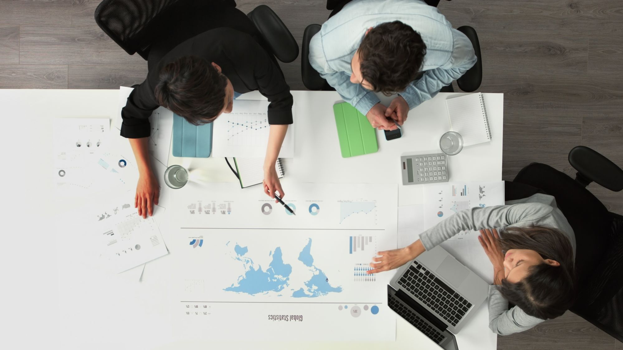 AENOR: fiabilidad en Cooperación Internacional