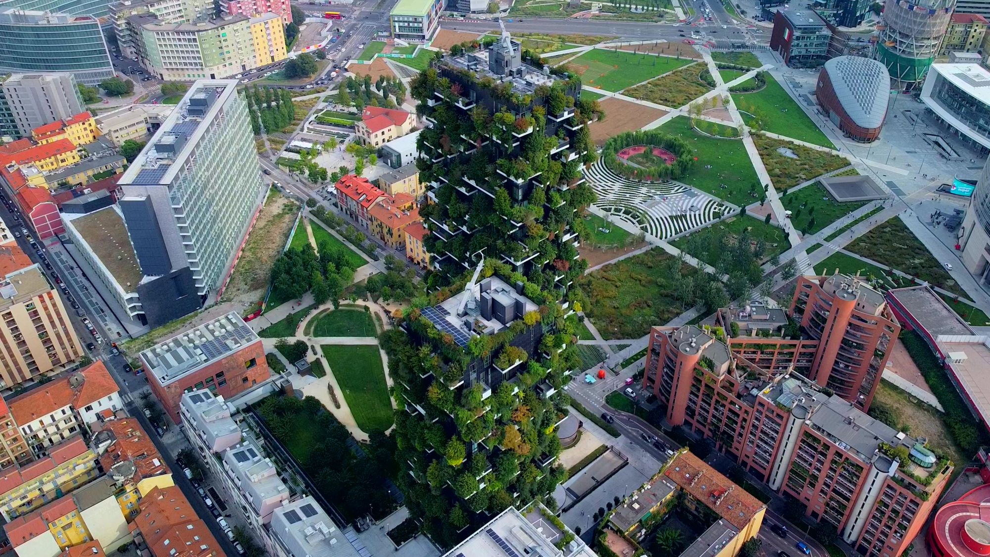 Comprometidos con la construcción sostenible