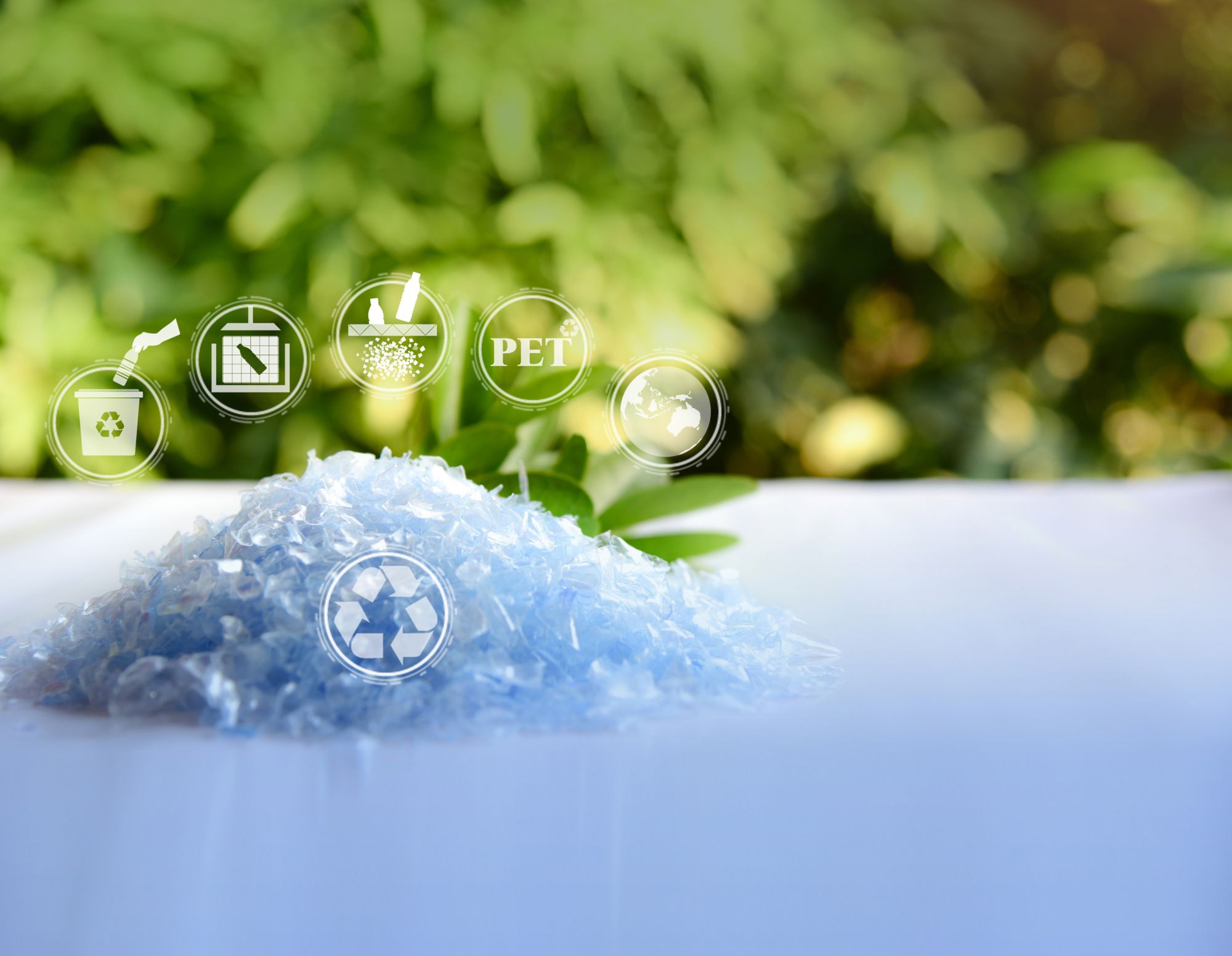 Certificación acreditada para la circularidad de los plásticos