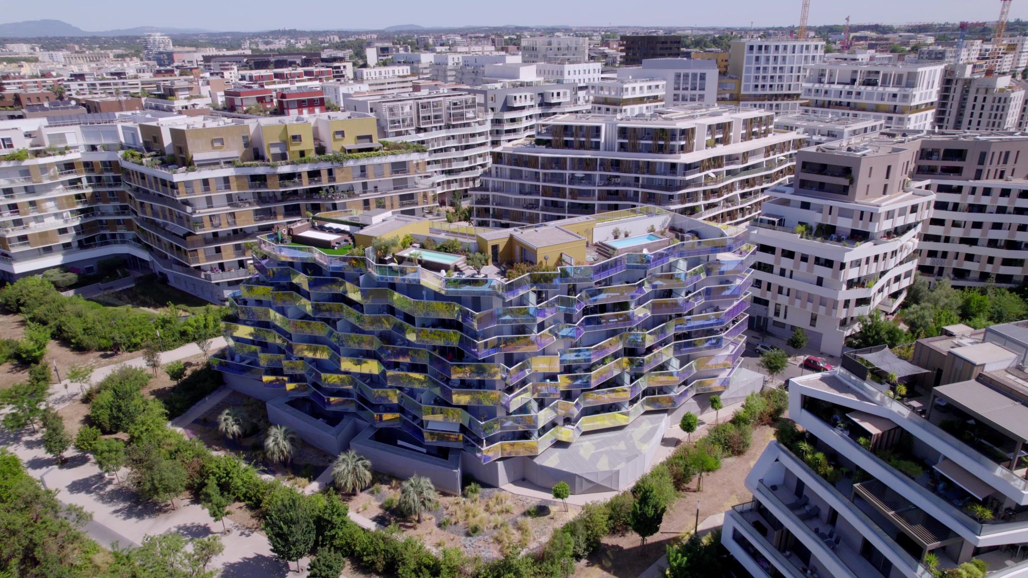 Un año de sostenibilidad en la construcción