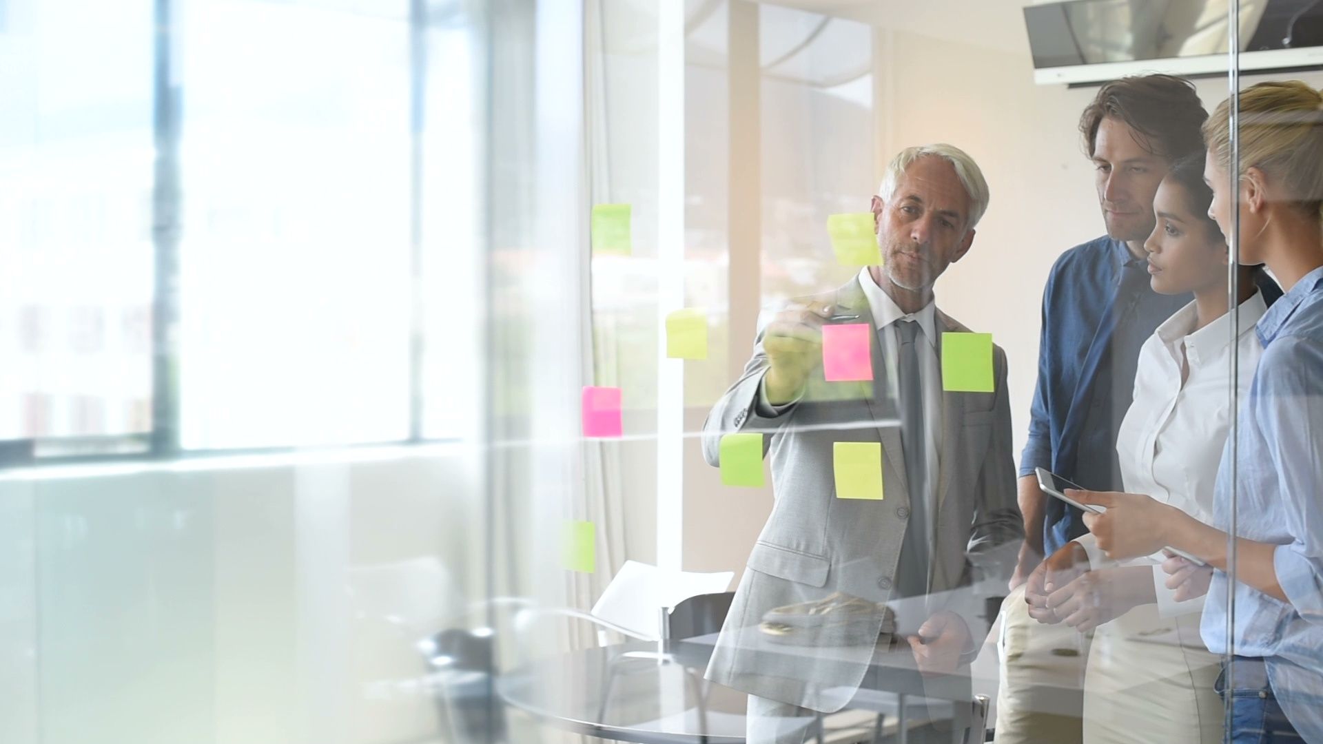 Transformación de Negocio: el camino hacia la adaptación y la diferenciación