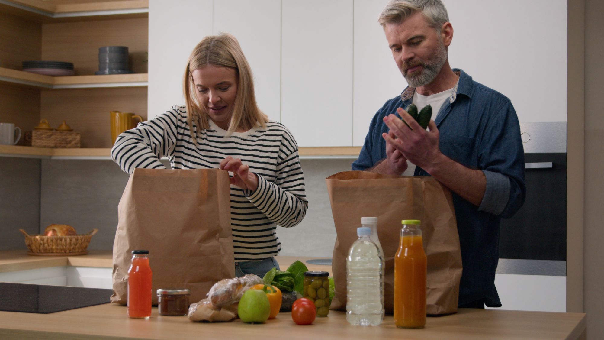 ¿Quieres saber qué productos alimentarios gustan más a los consumidores?