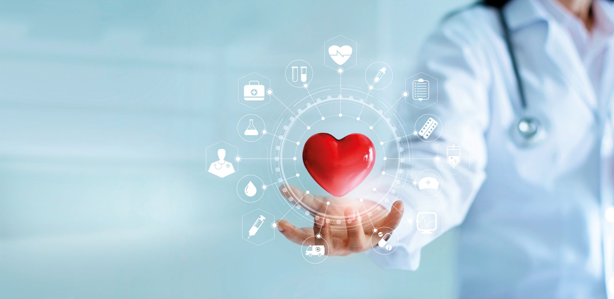 Certificados para una gestión integral en sanidad