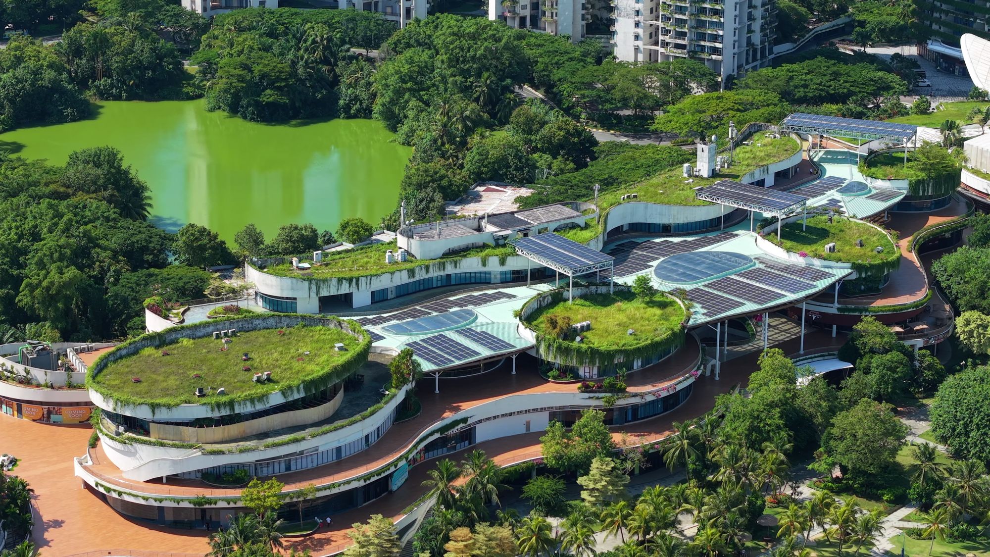 Edificio Sostenible: una certificación con sello nacional y visión europea