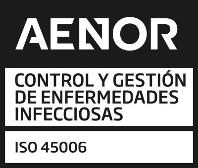 Cinco pasos para lograr la Certificación Control y Gestión de enfermedades infecciosas