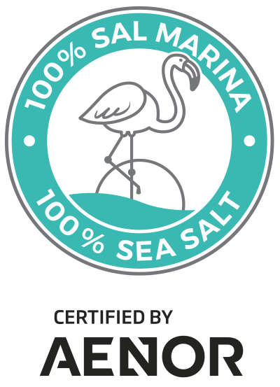 Producción de sal marina con garantía de sostenibilidad