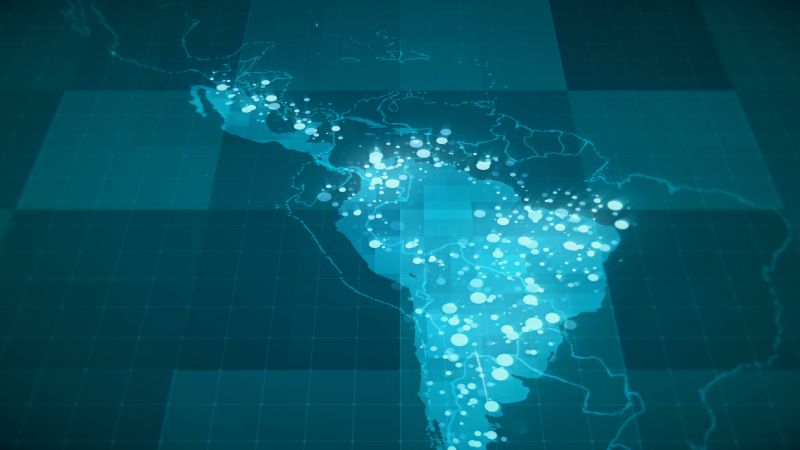 AENOR en Latam, mercado a mercado