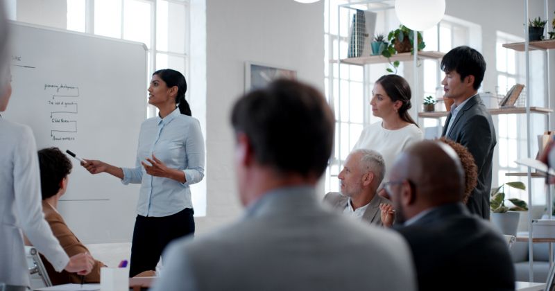 Soluciones para las organizaciones