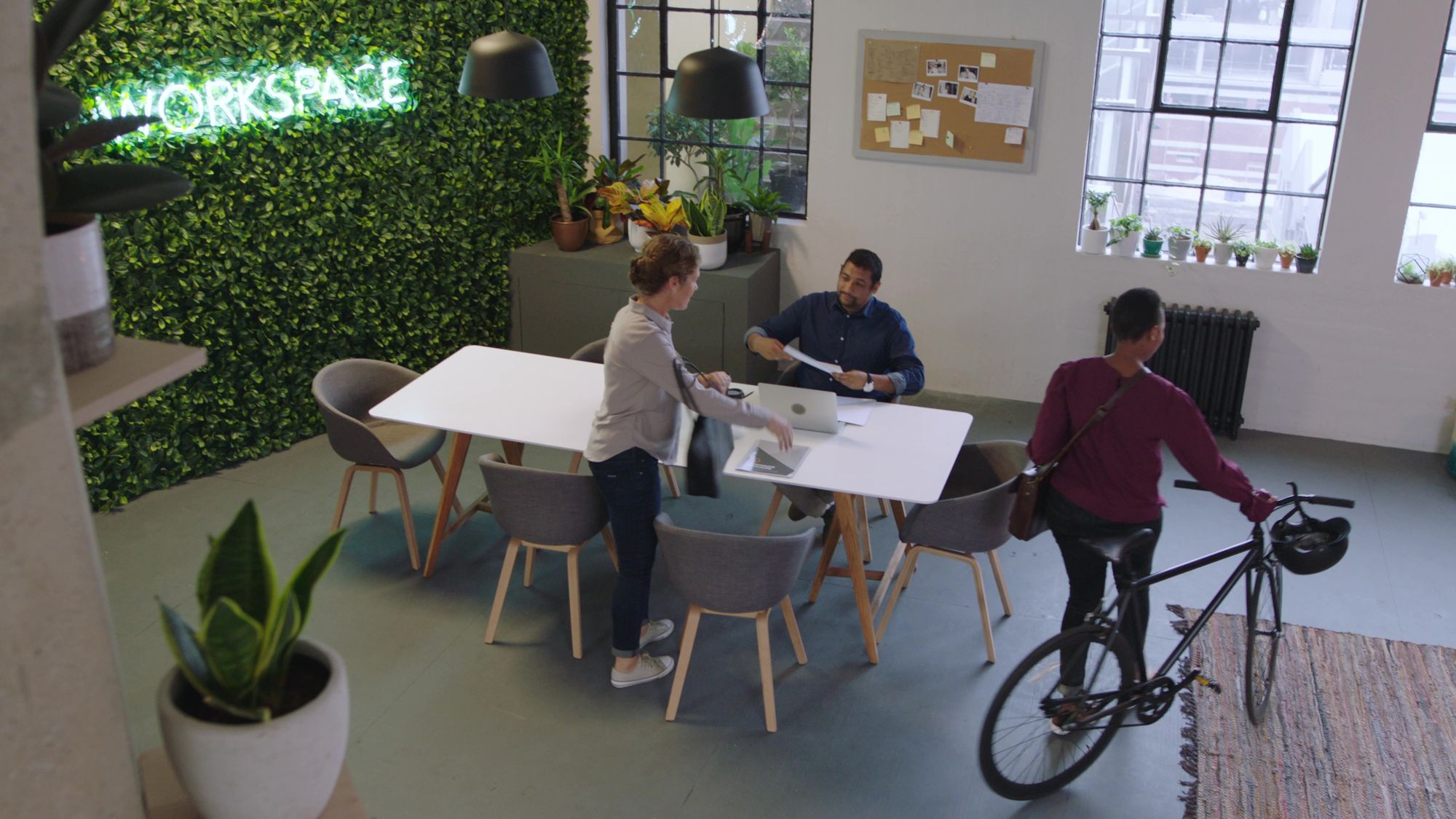 Destino certificado para nómadas digitales