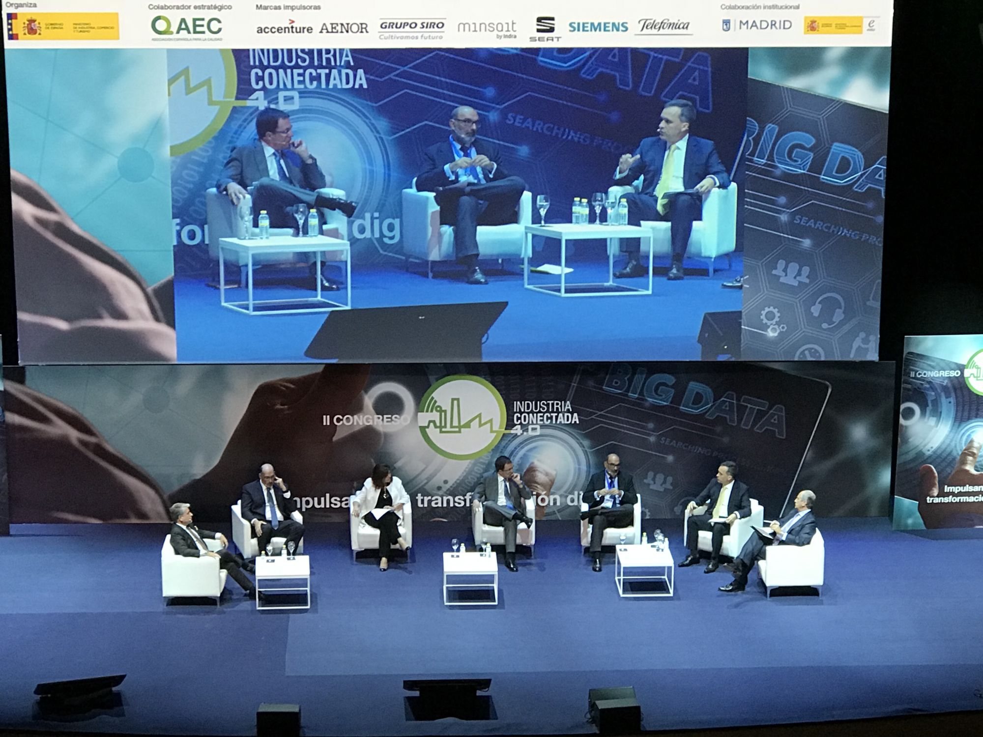 Confianza y talento,  claves para la digitalización de las empresas