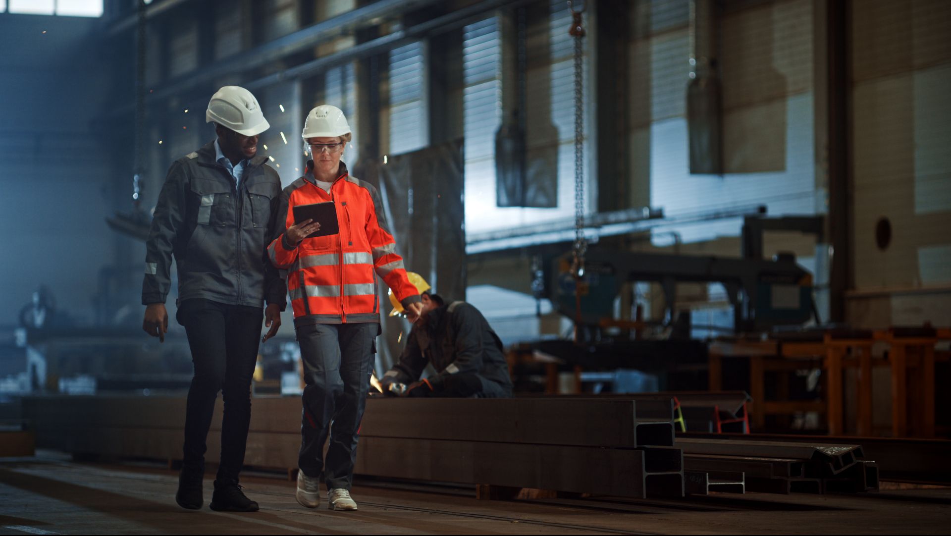 Demostrando sostenibilidad integral en el acero